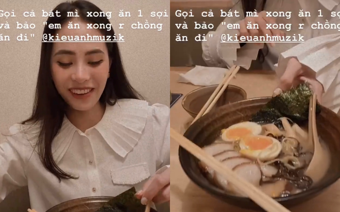 Chồng ca nương Kiều Anh tự tin chia sẻ bí quyết giữ dáng thon của vợ, dân mạng 'ngả mũ bái phục' Ảnh 2