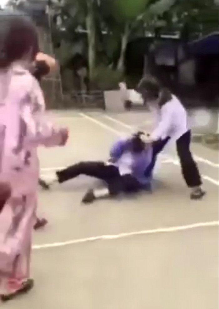 Ảnh cắt từ clip