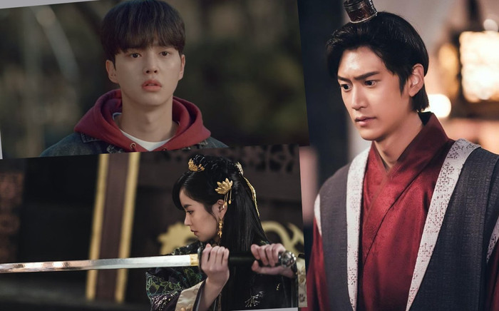 Phim của Kim So Hyun và phim của Song Kang cạnh tranh quyết liệt trên đường đua rating tối thứ 3 Ảnh 2