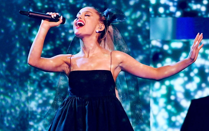 Ariana Grande xác nhận làm giám khảo The Voice Us mùa 21 Ảnh 2
