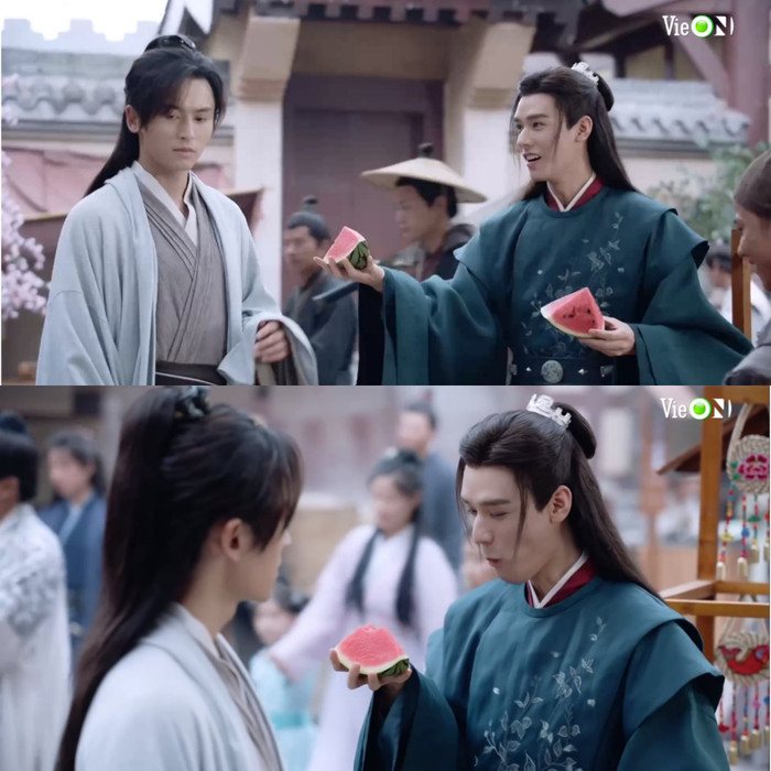 Ảnh Cung Tuấn chưa qua chỉnh sửa lên hot search: 'Anh đắp mặt nạ 400 NDT hả anh?' Ảnh 4