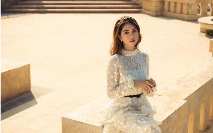 Ngọc Trinh tiết lộ tình tiết vụ trộm: Người giúp việc khóa trái cửa không cho vào Ảnh 2