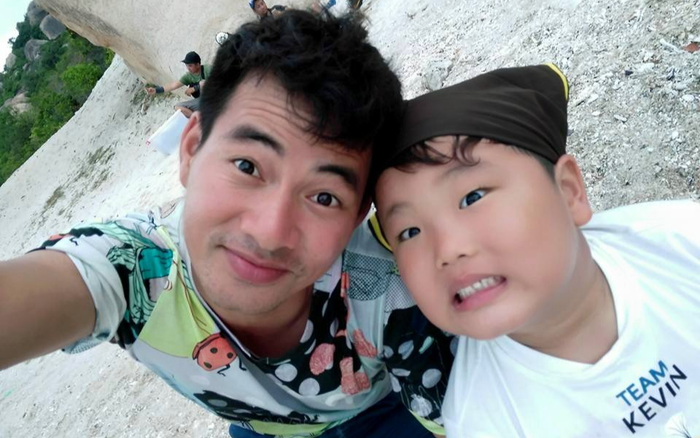 Bi Béo có màn 'cứu' bố Xuân Bắc tại Ai là triệu phú, anh trai Minh Bủm cũng có màn thể hiện xuất sắc! Ảnh 2