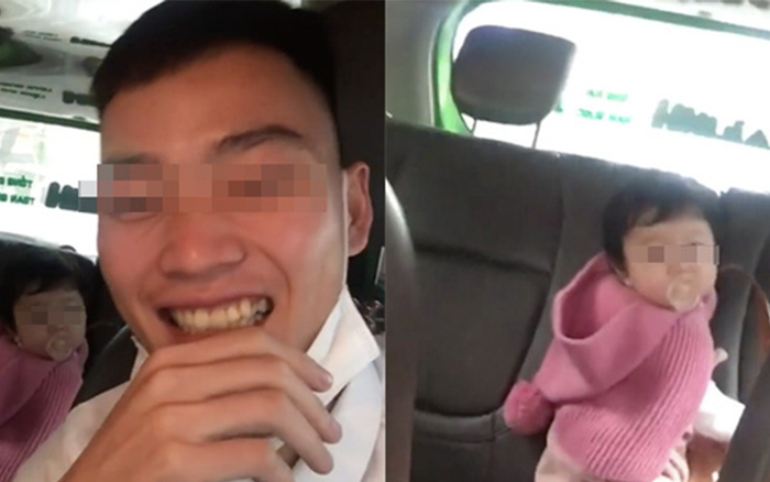 Tài xế dựng chuyện người phụ nữ xuống taxi quên con gái bị dân mạng chỉ trích dữ dội Ảnh 2