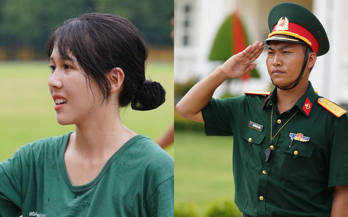 Ngày càng tình cảm, Hậu Hoàng thẳng thừng công khai hình ảnh đoạn chat cùng Mũi trưởng Long Ảnh 2