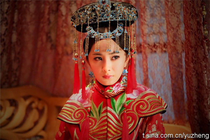 Phong cách cổ trang của 6 diễn viên Cbiz: Dương Mịch - Dương Tử hay Triệu Lệ Dĩnh, ai mới 'bất tử'? Ảnh 3