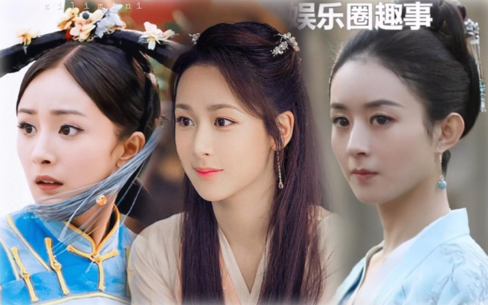 6 ngôi sao cổ trang Cbiz: Dương Mịch - Dương Tử hay Triệu Lệ Dĩnh, ai mới 'bất tử'? Ảnh 2