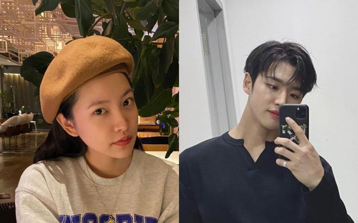 Hongseok (PENTAGON) và Yeri (Red Velvet) được mời góp mặt trong dự án sắp tới của PLAYLIST Studio Ảnh 2