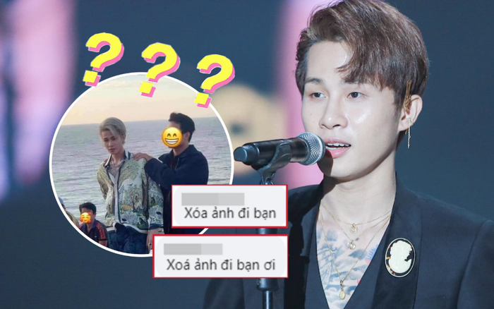 Rò rỉ hình ảnh Jack quay MV mới nhưng người hâm mộ lại ráo riết đòi 'xóa đi'? Ảnh 2