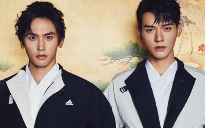 Cùng nổi lên từ một bộ phim nhưng Cung Tuấn bị mắng thậm tệ, Trương Triết Hạn được 'thương xót'? Ảnh 2