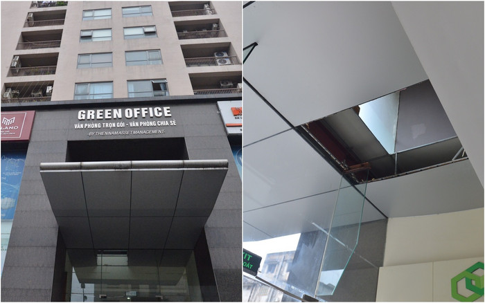 Vụ nữ giám đốc và nhân viên lọt trần chung cư: Ai chịu trách nhiệm cho chiếc trần thủng? Ảnh 2