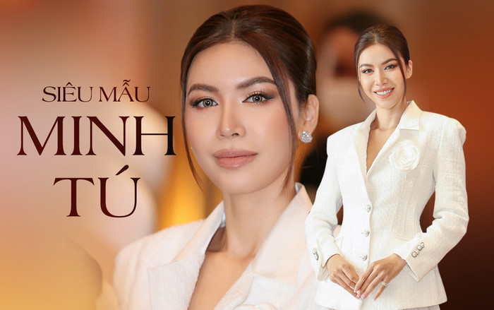 Minh Tú vinh dự trở thành thành viên Ban Chấp hành Hội Người mẫu Việt Nam nhiệm kỳ 2021 - 2026 Ảnh 2