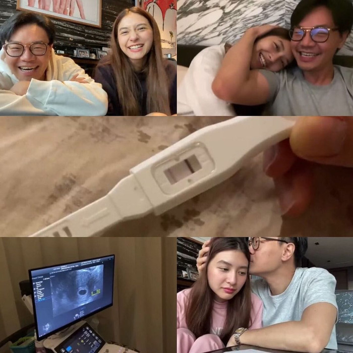 Nữ diễn viên Thái Lan xinh đẹp thông báo có thai sau hơn 1 năm cưới chồng doanh nhân Ảnh 3