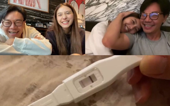 Nữ diễn viên Thái Lan xinh đẹp thông báo có thai sau hơn 1 năm cưới chồng doanh nhân Ảnh 2