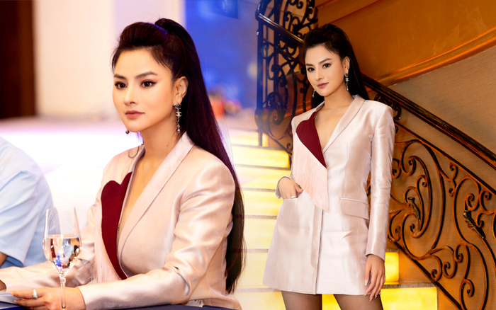 Siêu mẫu Vũ Thu Phương đảm nhận trọng trách của Đoàn chủ tịch Hội Người mẫu Việt Nam Ảnh 2