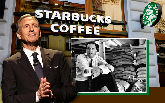 Howard Schultz: Từ 'giấc mơ Mỹ tan vỡ', khoảnh khắc ám ảnh năm 7 tuổi tới ông chủ Starbucks tỷ đô Ảnh 2