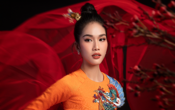 Miss International khen ngợi thành tích học tập của Phương Anh: Vương miện Big 3 đang đến rất gần? Ảnh 2