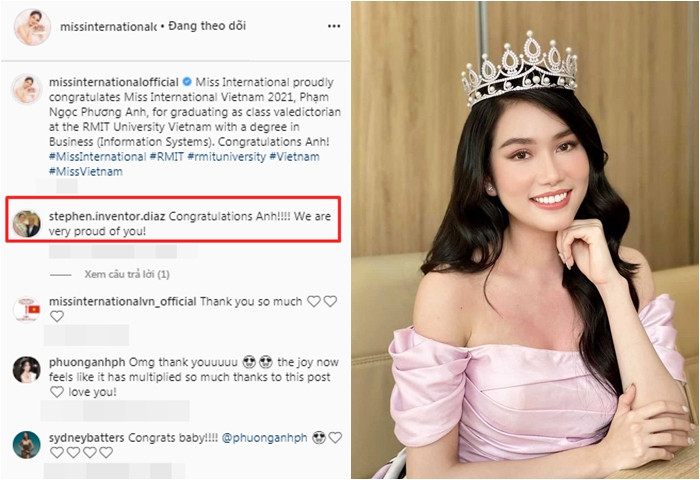 Miss International khen ngợi thành tích học tập của Phương Anh: Vương miện Big 3 đang đến rất gần? Ảnh 5