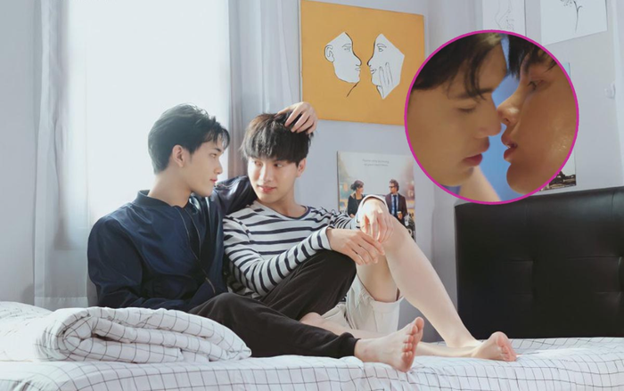 Second Chance - Phim đam mỹ thanh xuân vườn trường mặn mà kiểu Thái Ảnh 2