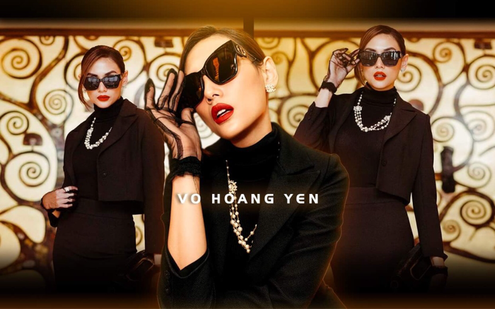 Võ Hoàng Yến xúc động nhận nhiệm vụ trong Ban chấp hành Hội Người mẫu Việt Nam Ảnh 2