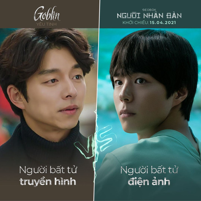Dù đang trong quân ngũ nhưng 'Binh nhất Park Bo Gum' vẫn gây được tiếng vang lớn trong bom tấn 'Seobok' Ảnh 9