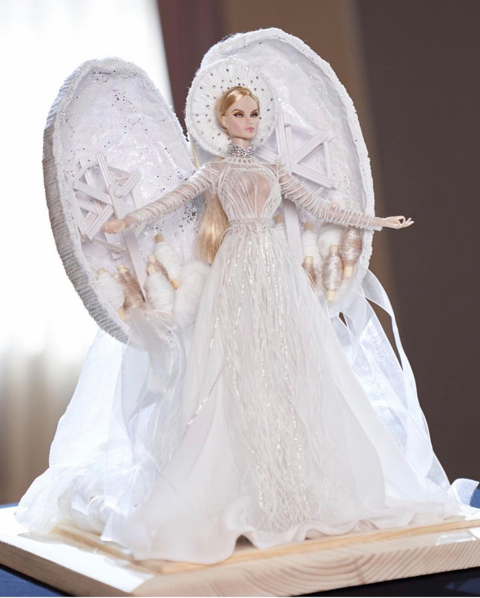 Kén Em với mẫu thiết kế mô hình và chờ ngày ra mắt công chúng trong mẫu thiết kế thực