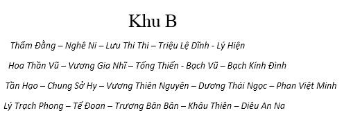 Địa vị Triệu Lệ Dĩnh thất thế trước Nghê Ni qua chi tiết chỗ ngồi tại Đêm hội Bazaar? Ảnh 7