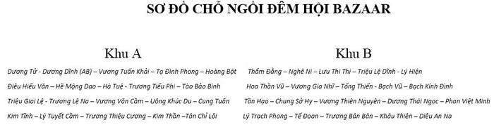 Địa vị Triệu Lệ Dĩnh thất thế trước Nghê Ni qua chi tiết chỗ ngồi tại Đêm hội Bazaar? Ảnh 2