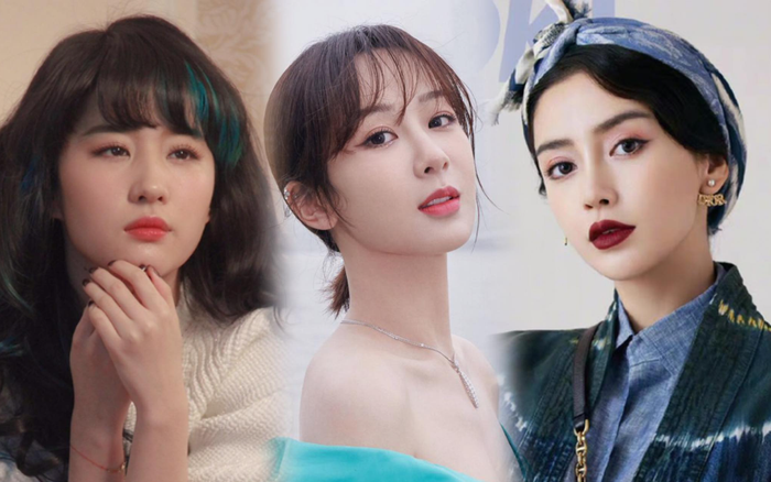 10 gương mặt đẹp nhất Cbiz (P1): Tiên nữ Lưu Diệc Phi, búp bê AngelaBaby kém thanh tao bằng Cao Viên Viên Ảnh 2