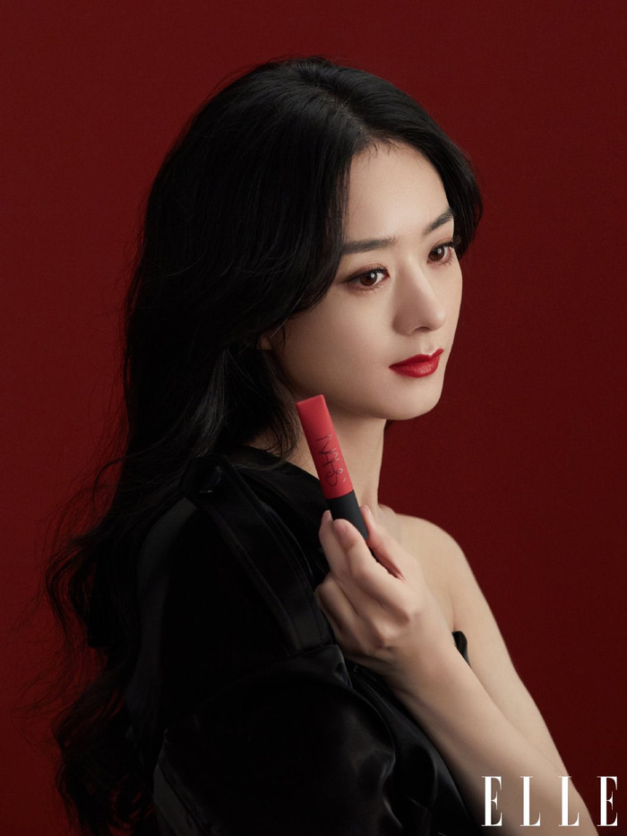 10 gương mặt đẹp nhất Cbiz (P2): Lưu Thi Thi là 'nàng thơ', Triệu Lệ Dĩnh - Dương Mịch trẻ hóa! Ảnh 3