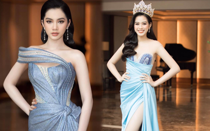 Tình trẻ chồng cũ Lệ Quyên diện váy đẹp lấn át cả Hoa hậu Đỗ Thị Hà Ảnh 2