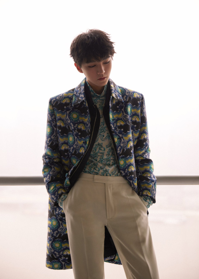 Vương Tuấn Khải.