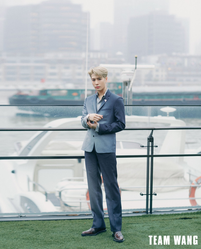 Jackson Wang (Got7).