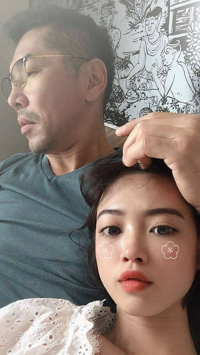 Chuyện tình không tuổi giữa cô nàng sinh năm 2000 với ông chú người Nhật U40 Ảnh 6