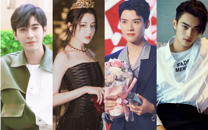 Địch Lệ Nhiệt Ba tham diễn 'An Nhạc Truyện', Cung Tuấn và Hứa Khải ai phù hợp vai nam chính? Ảnh 2