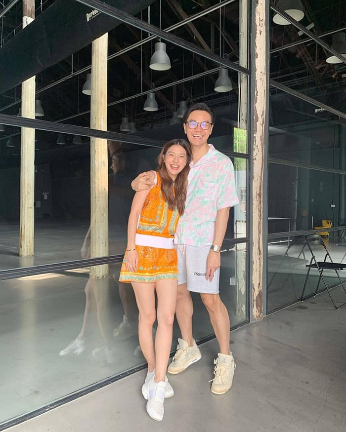 Nữ diễn viên Mew Nittha mang thai con đầu lòng sau hơn 1 năm kết hôn Ảnh 10