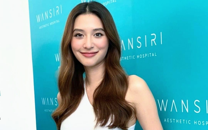 Nữ diễn viên Mew Nittha mang thai con đầu lòng sau hơn 1 năm kết hôn Ảnh 2