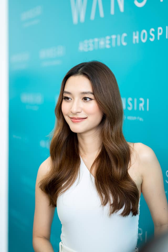 Nữ diễn viên Mew Nittha mang thai con đầu lòng sau hơn 1 năm kết hôn Ảnh 4