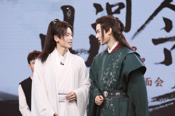 Fan của Trương Triết Hạn - Cung Tuấn gây chiến với fan Vương Nhất Bác Ảnh 4