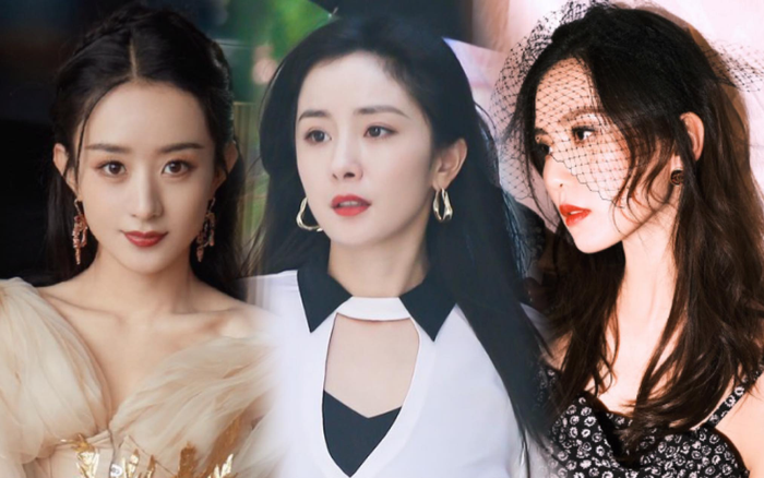 10 gương mặt đẹp nhất Cbiz (P2): Lưu Thi Thi là 'nàng thơ', Triệu Lệ Dĩnh - Dương Mịch trẻ hóa! Ảnh 2