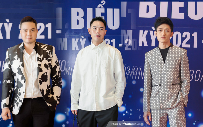 NTK Đức Vincie, Nguyễn Tiến Truyển, Lâm Gia Khang, Võ Thanh Can, Wuan Phan lên đồ lịch lãm dự Đại hội Ảnh 2