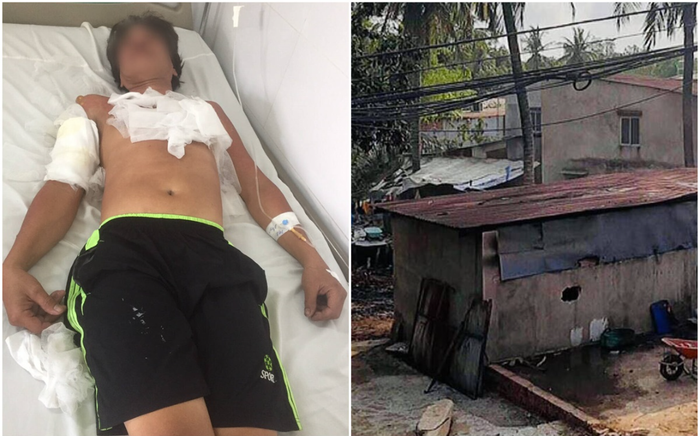 Lời kể xót xa của nạn nhân duy nhất sống sót sau vụ cháy kinh hoàng làm 6 người chết ở TP Thủ Đức Ảnh 2