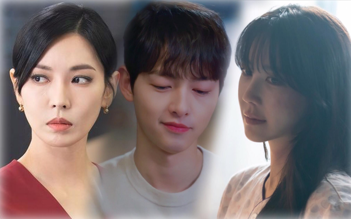 BXH diễn viên - phim Hàn tháng 3: Song Joong Ki thua 3 diễn viên 'Penthouse 2' Ảnh 2