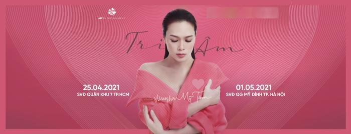 Mỹ Tâm công bố toàn bộ dàn khách mời liveshow 'Tri Âm', khán giả ngao ngán đòi 'pass vé' Ảnh 1