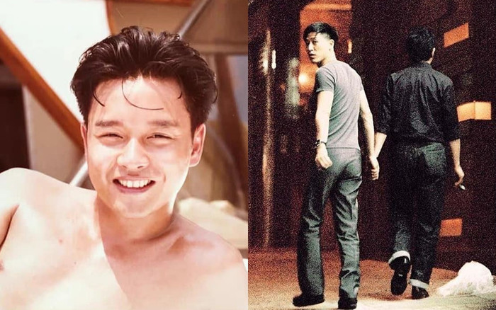 Đường Hạc Đức tưởng nhớ ngày mất của Trương Quốc Vinh: 18 năm vẫn khắc cốt ghi tâm một mối tình Ảnh 2