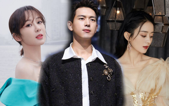 Lý Hiện dịu dàng với Triệu Lệ Dĩnh nhưng 'cục súc' với Dương Tử Ảnh 2