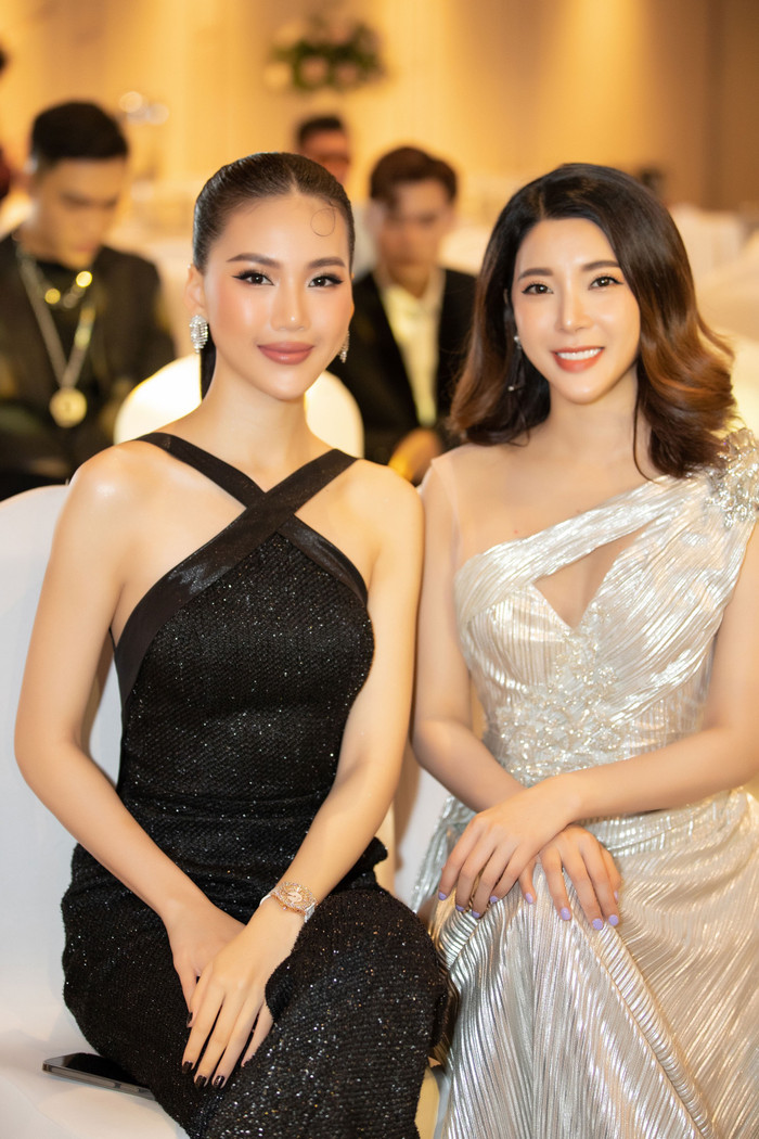 Yan My và Quỳnh Hoa