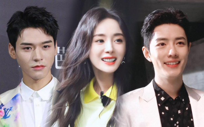 BXH sao Cbiz cuối tháng 3: Tiêu Chiến - Cung Tuấn giảm hạng, Vương Nhất Bác - Dương Mịch đứng đầu! Ảnh 2