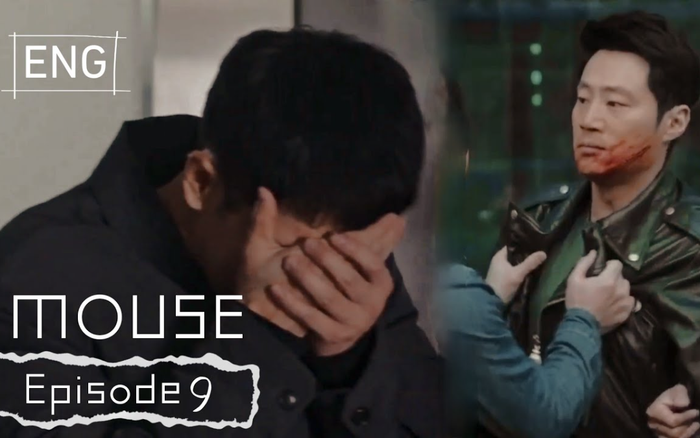 Lee Seung Gi cuối cùng đã bộc lộc bản chất thật sự trong 'Mouse' Ảnh 2