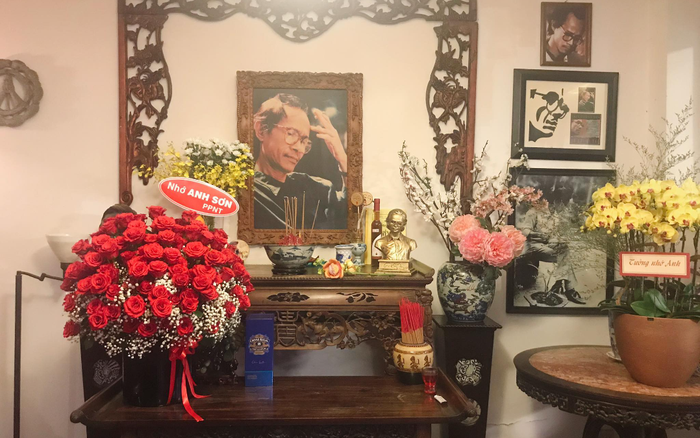 Kỷ niệm 20 năm ngày mất nhạc sĩ Trịnh Công Sơn, đông đảo khán giả yêu nhạc hội tụ tưởng nhớ Ảnh 2